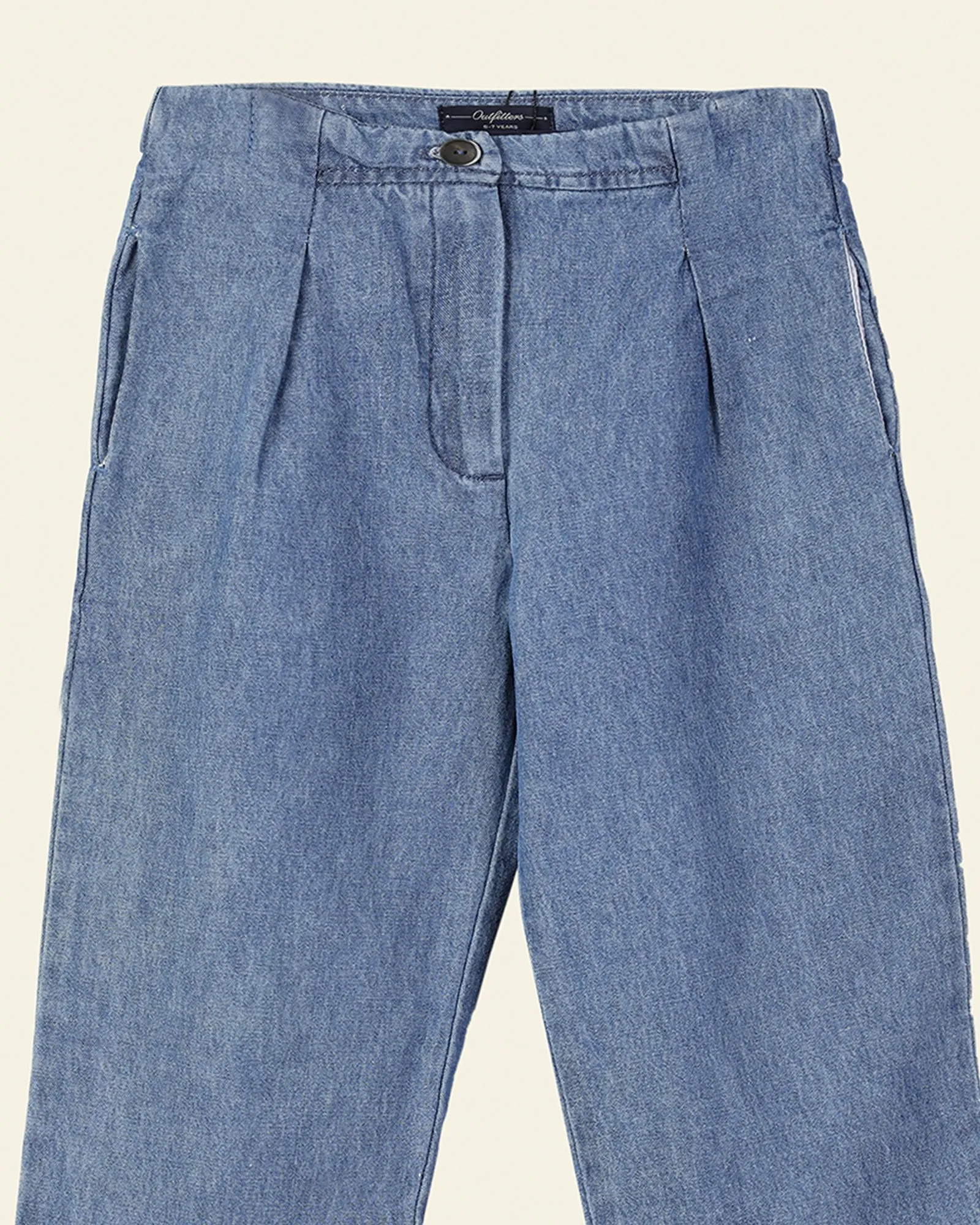 Culotte Jeans
