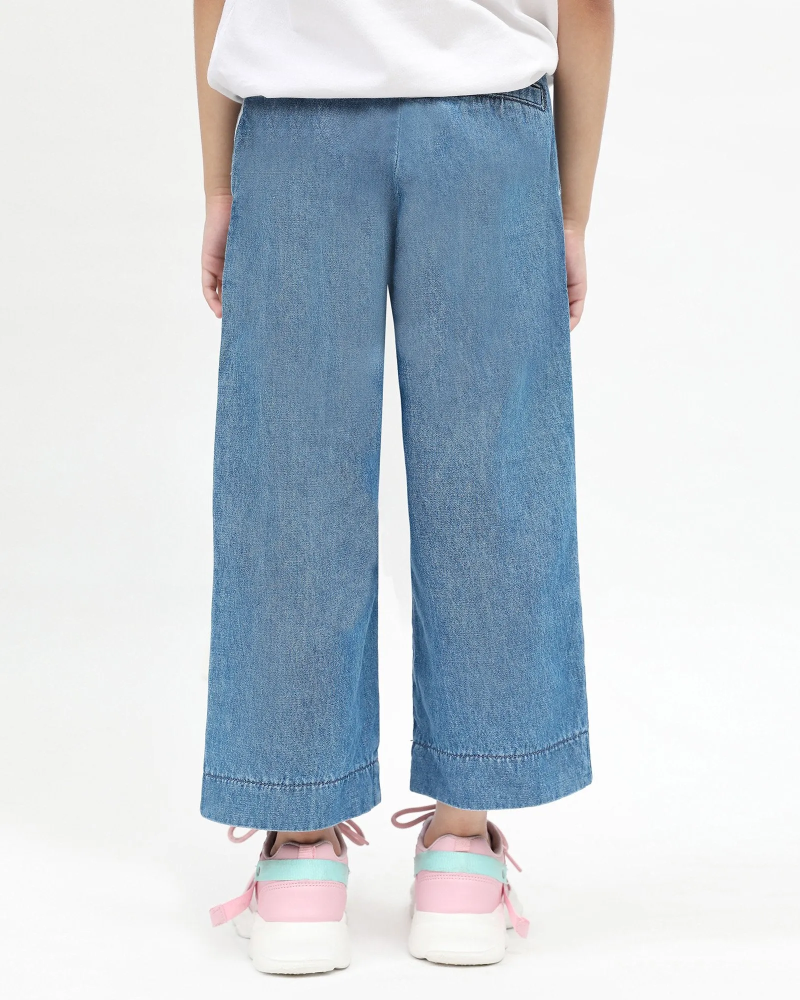 Culotte Jeans