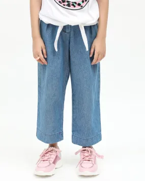 Culotte Jeans