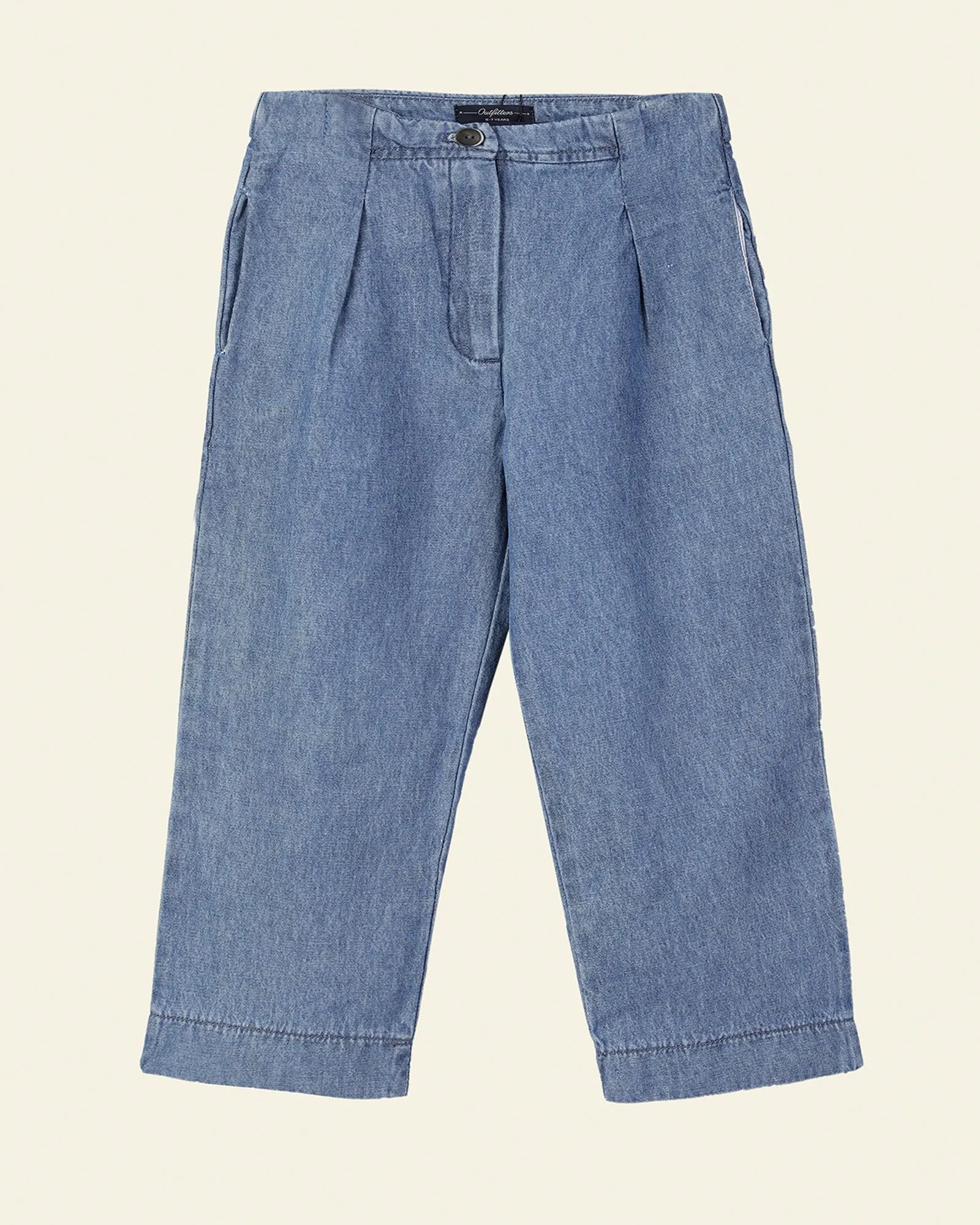 Culotte Jeans