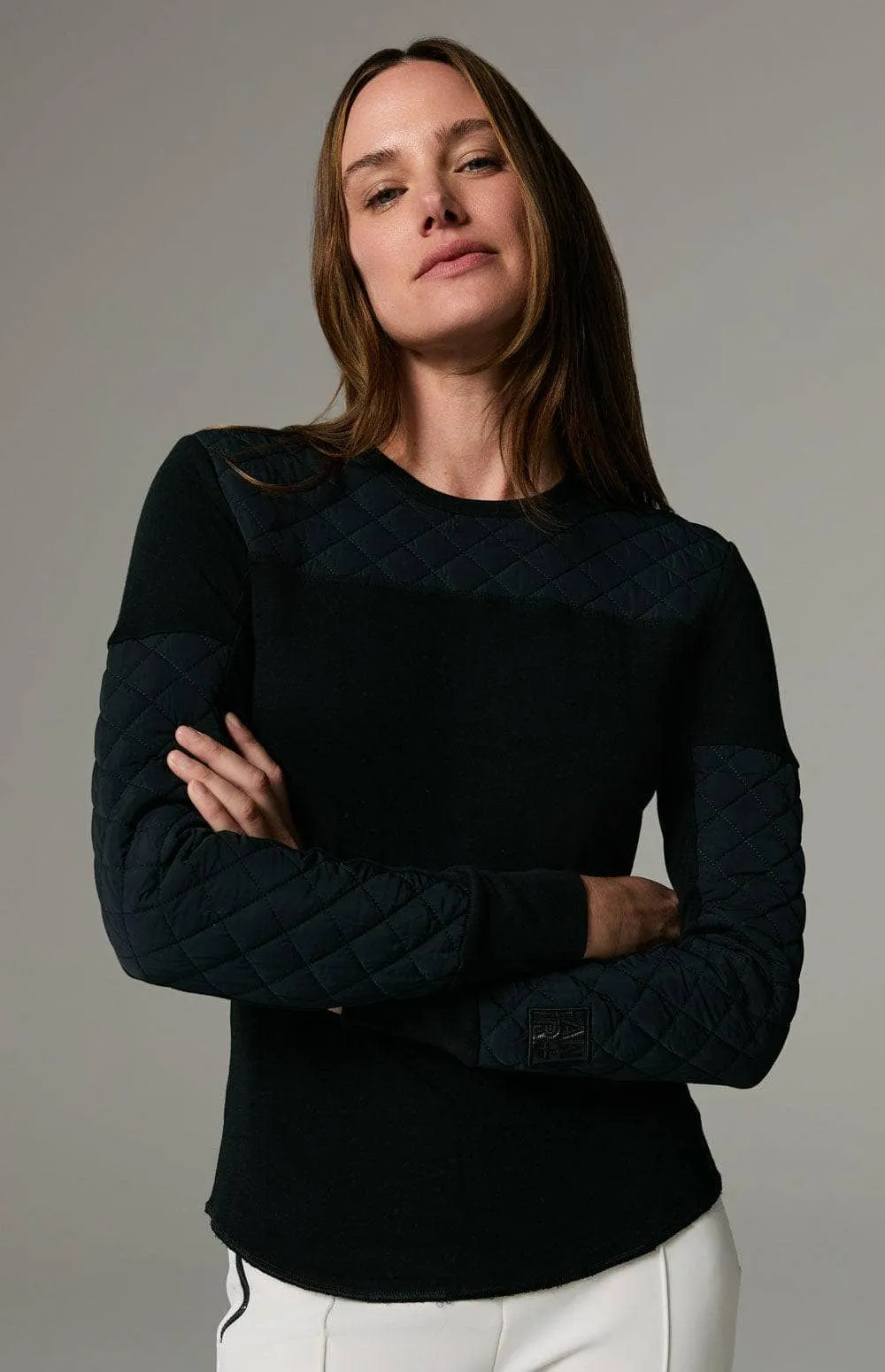 Dakota Crew | Black