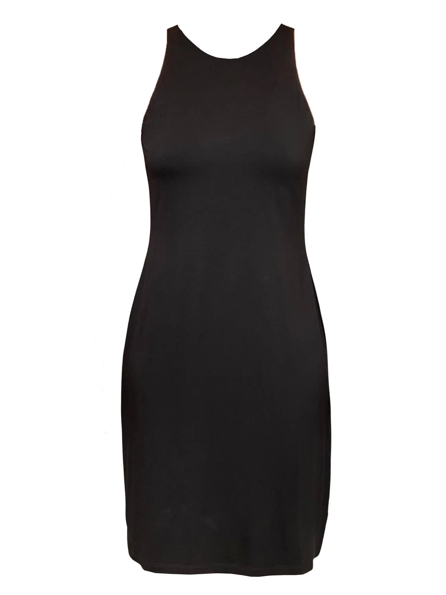 Dani high neck sleeveless dress - FINAL SALE