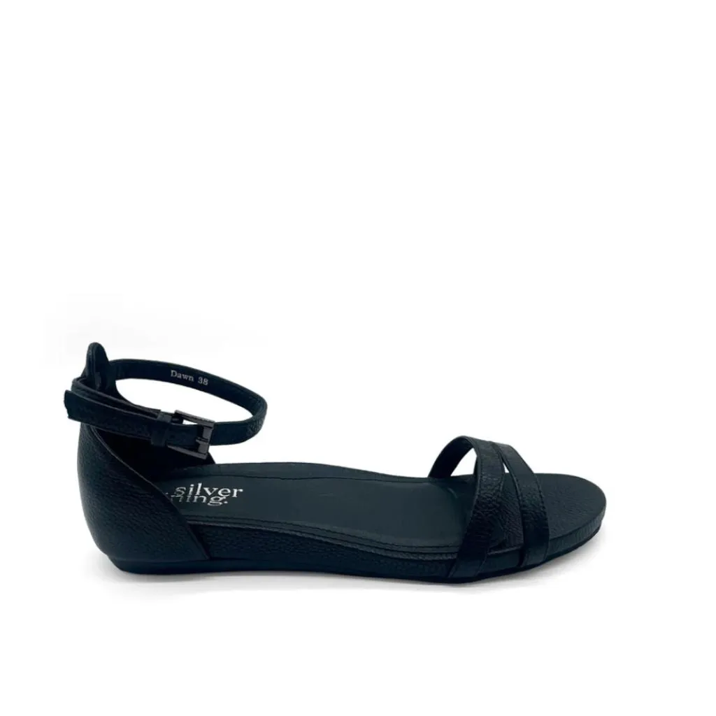Dawn - Pebbled Black