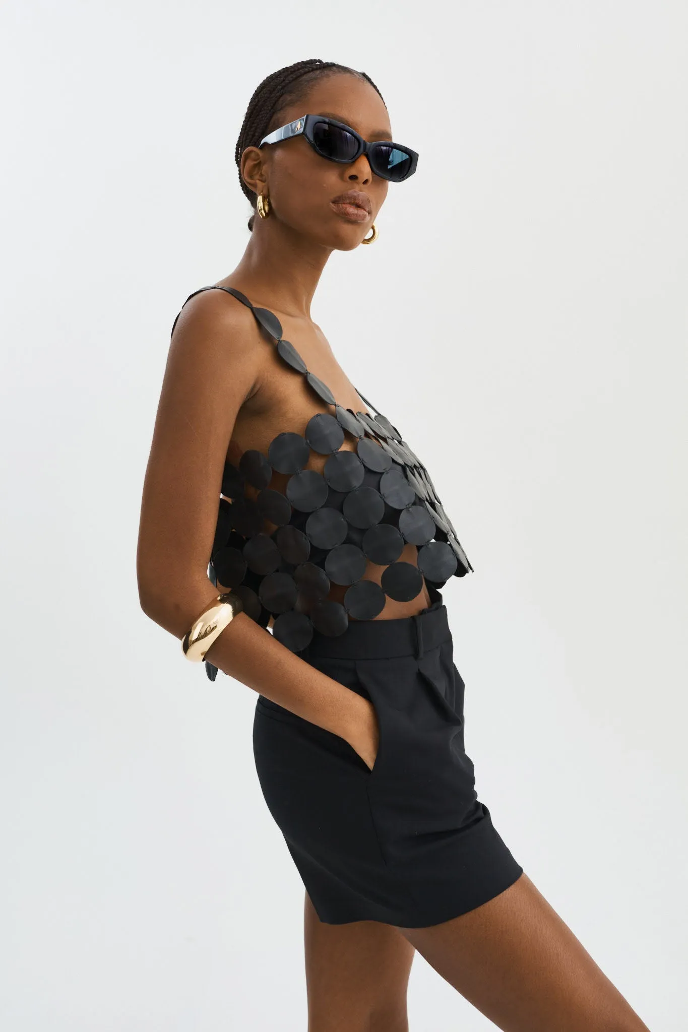 FINLEY | Multi-Circle Top