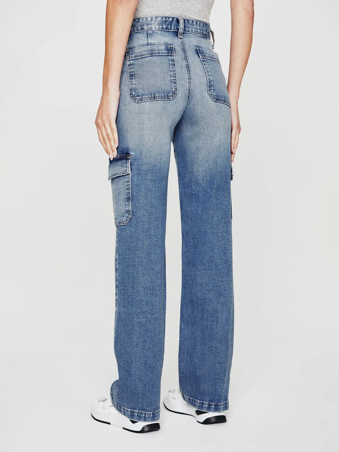 Gatina Cargo Jean - Exile