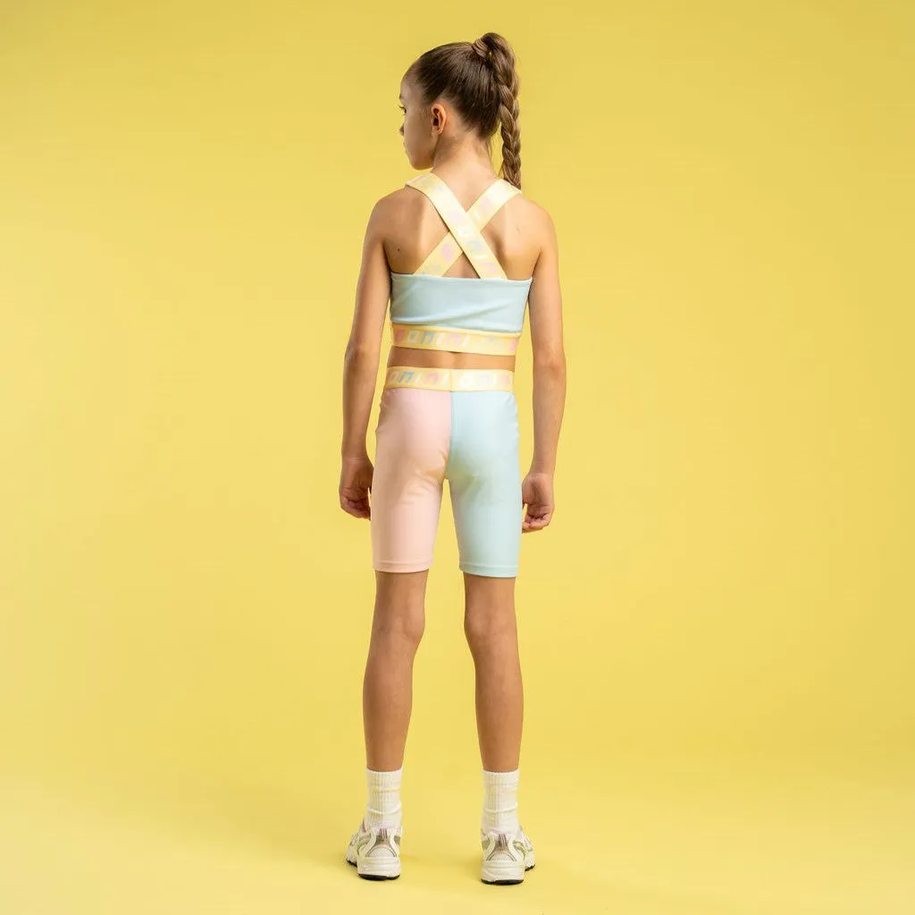 Girls Bonini Crop Top BNA104