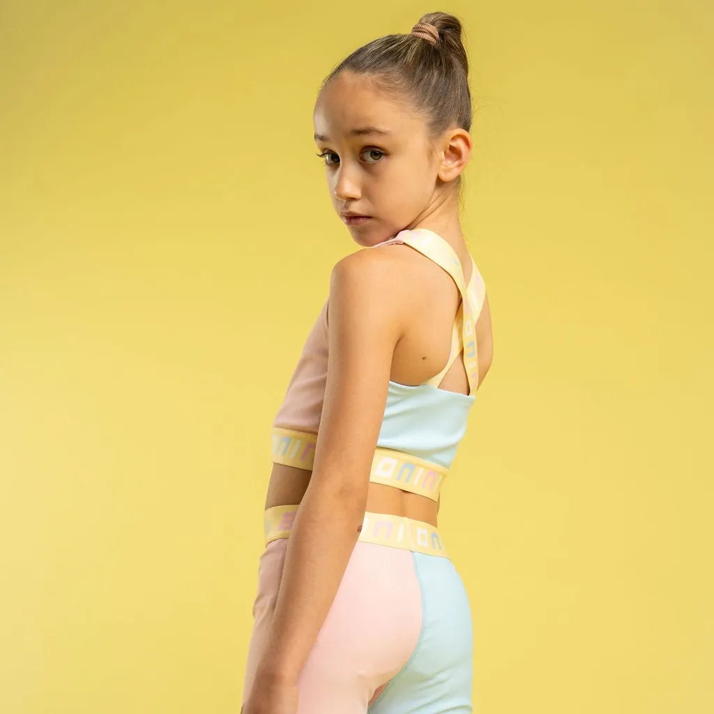 Girls Bonini Crop Top BNA104