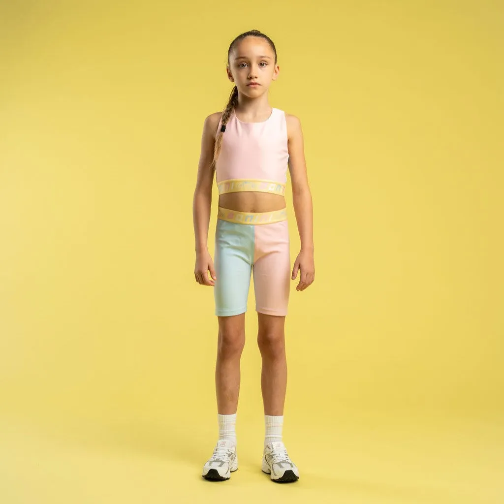 Girls Bonini Crop Top BNA104