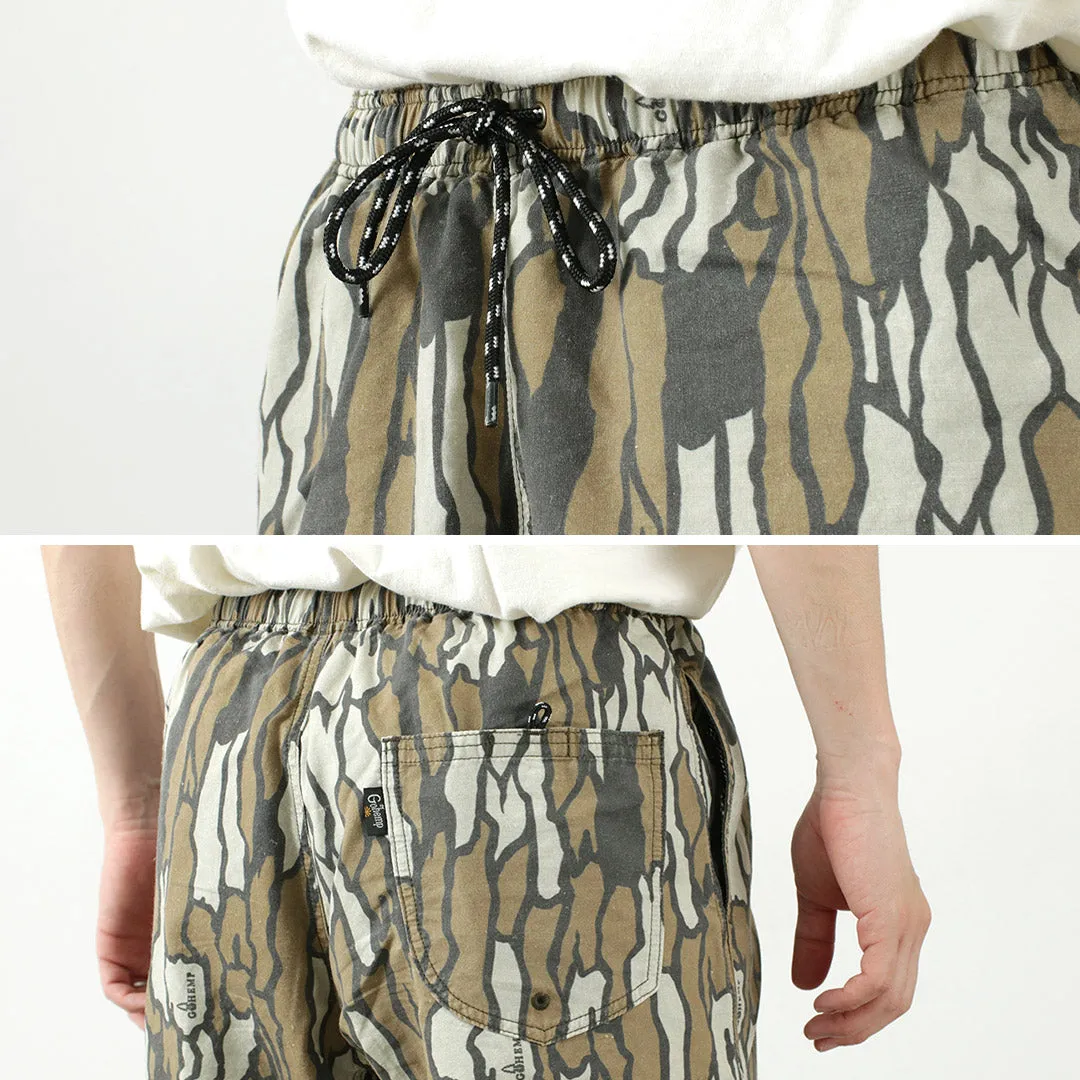 GOHEMP / Hemp Jam Shorts
