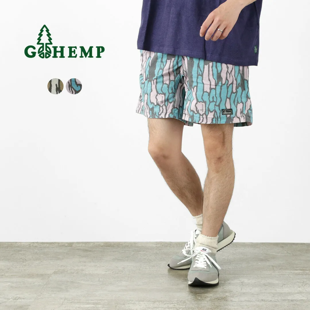 GOHEMP / Hemp Jam Shorts