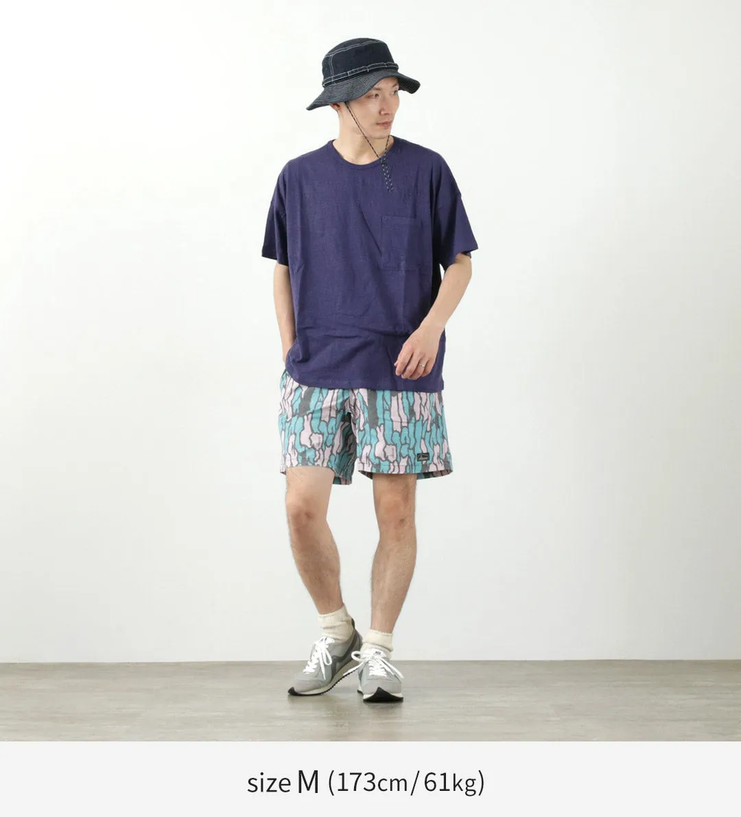 GOHEMP / Hemp Jam Shorts