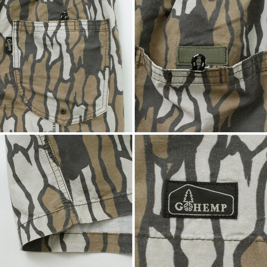 GOHEMP / Hemp Jam Shorts