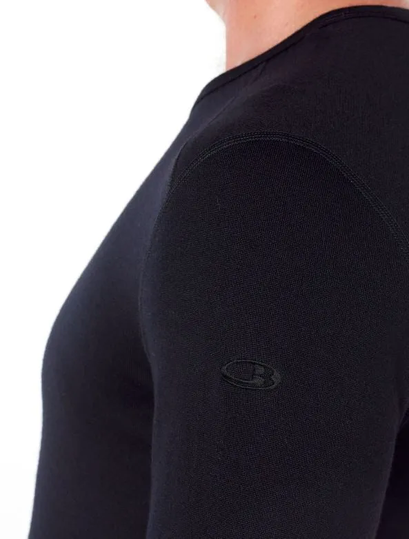 Icebreaker 260 Tech LS Crewe - Men's