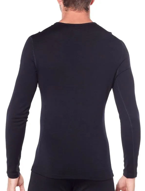 Icebreaker 260 Tech LS Crewe - Men's