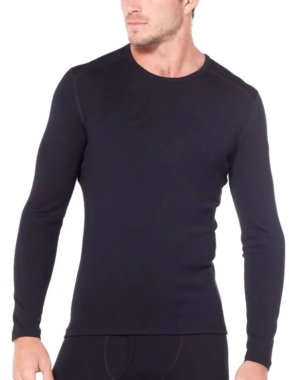 Icebreaker 260 Tech LS Crewe - Men's