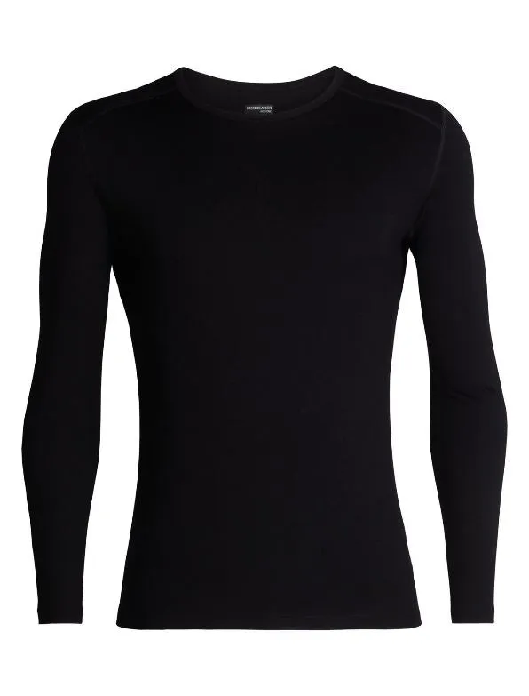 Icebreaker 260 Tech LS Crewe - Men's