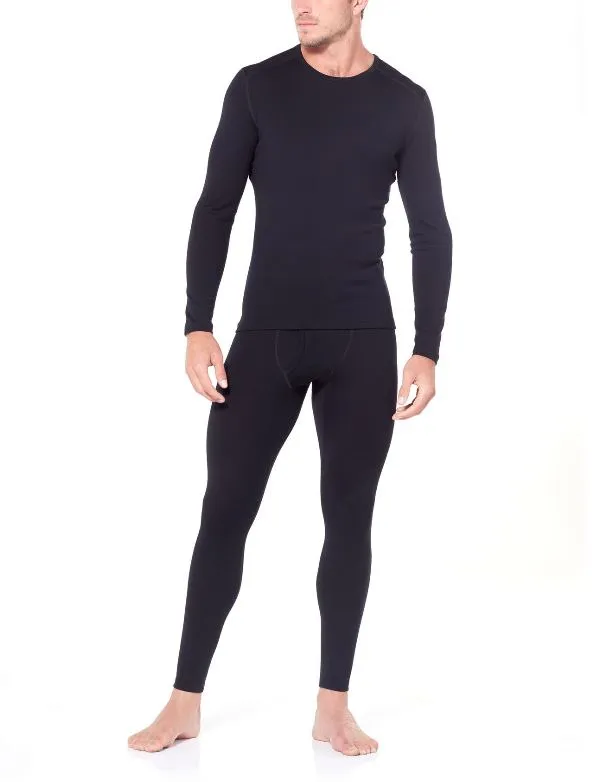 Icebreaker 260 Tech LS Crewe - Men's