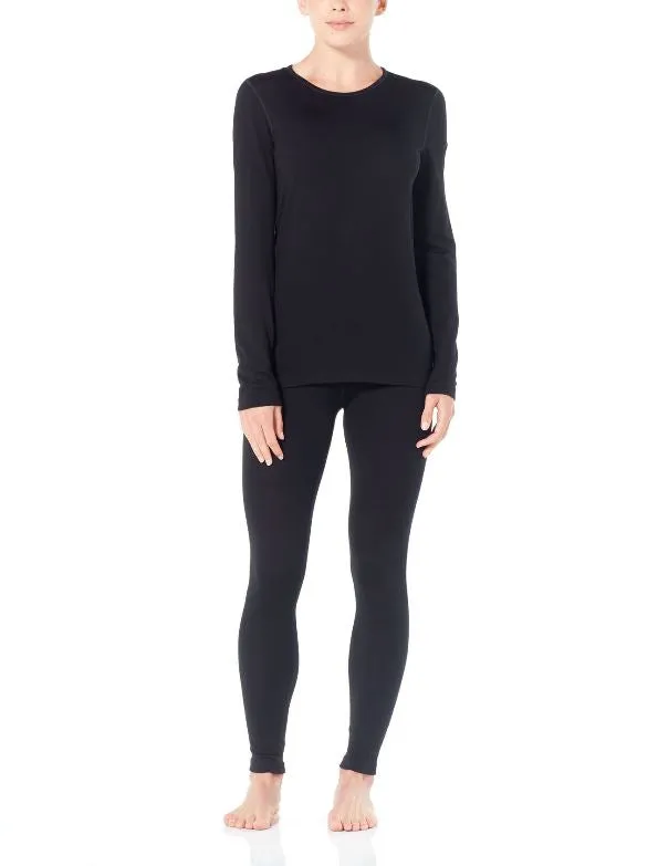 Icebreaker 260 Tech LS Crewe - Women's