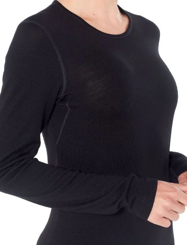 Icebreaker 260 Tech LS Crewe - Women's