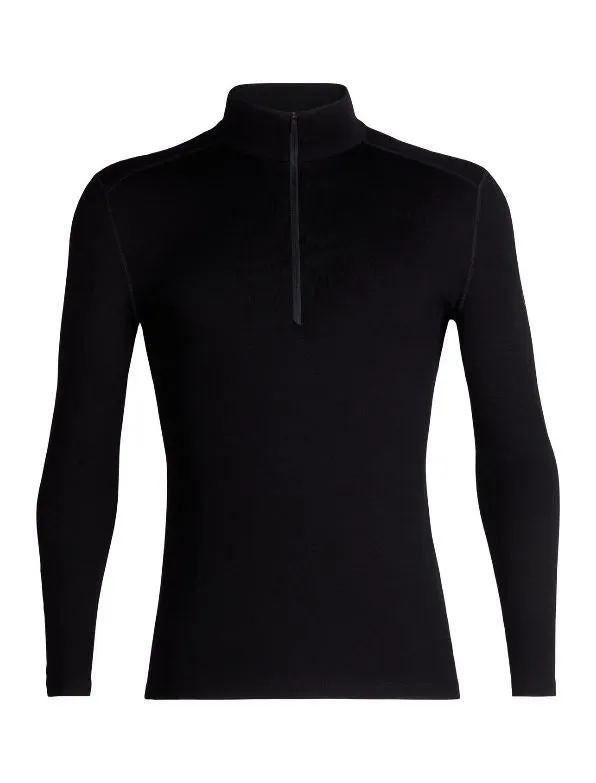 Icebreaker 260 Tech LS Half Zip - Men's