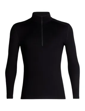 Icebreaker 260 Tech LS Half Zip - Men's