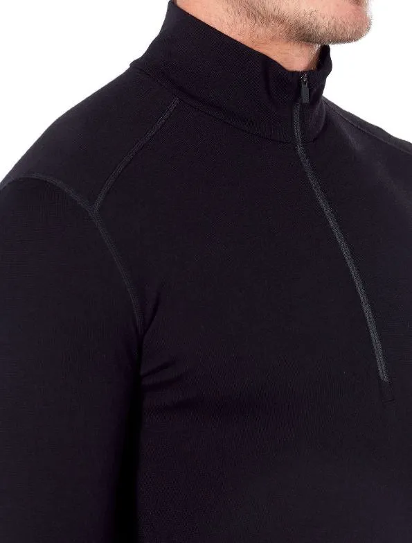 Icebreaker 260 Tech LS Half Zip - Men's
