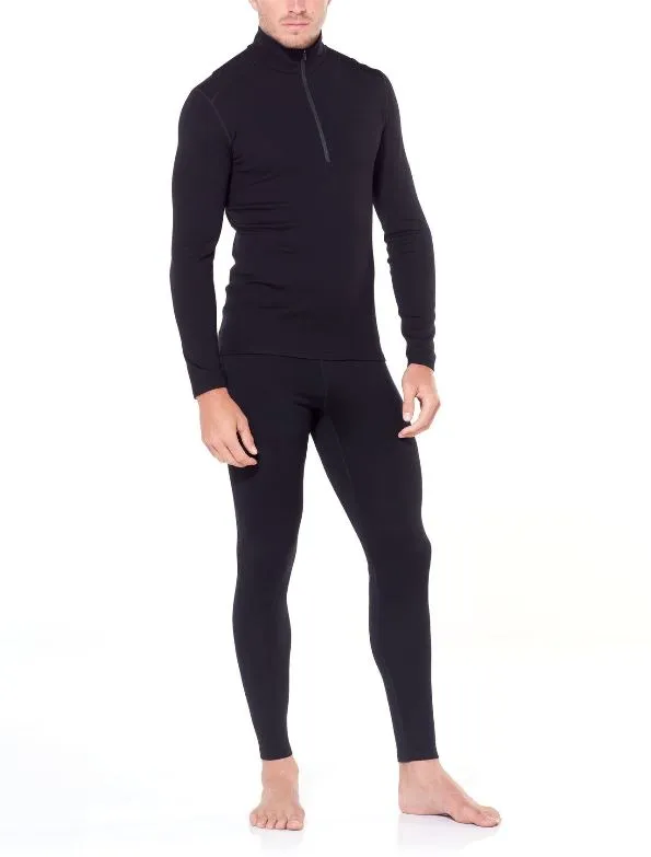 Icebreaker 260 Tech LS Half Zip - Men's