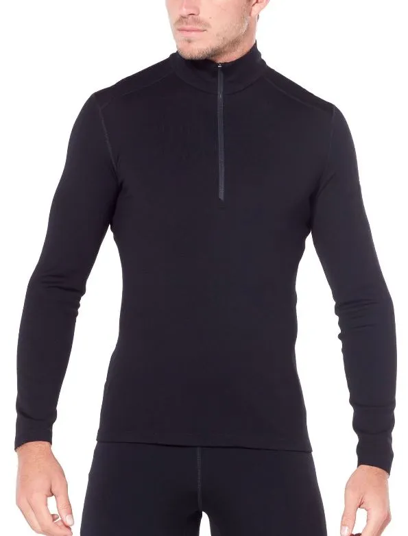 Icebreaker 260 Tech LS Half Zip - Men's