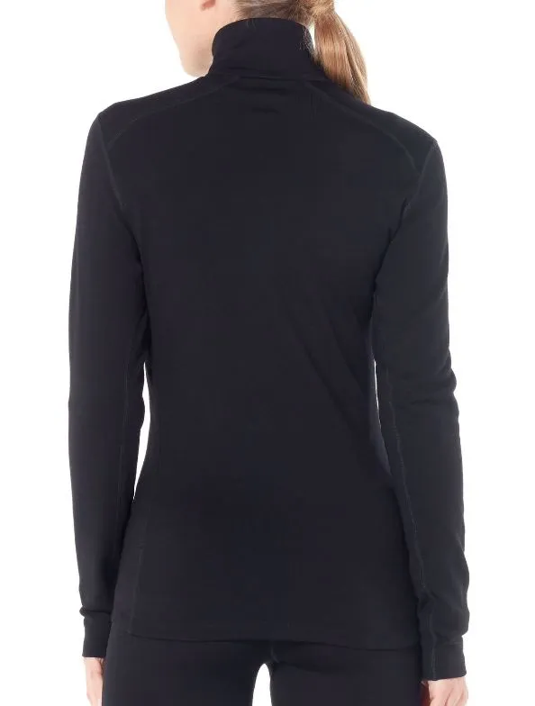 Icebreaker 260 Tech LS Half Zip - Women's