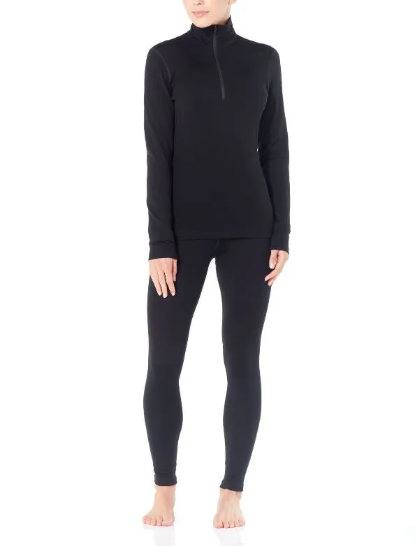 Icebreaker 260 Tech LS Half Zip - Women's