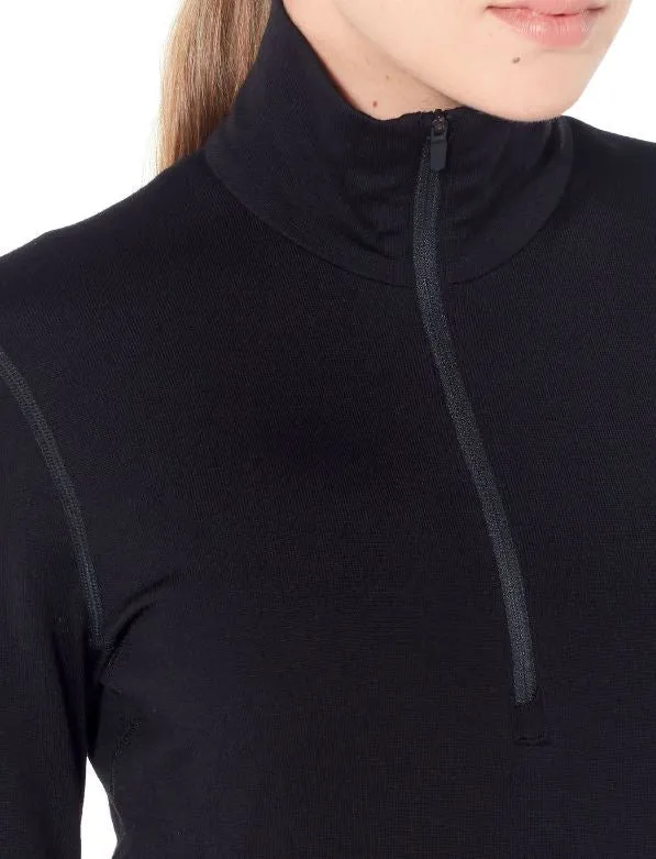 Icebreaker 260 Tech LS Half Zip - Women's