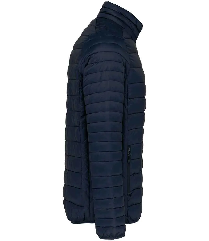 Kariban Lightweight Padded Jacket | Navy