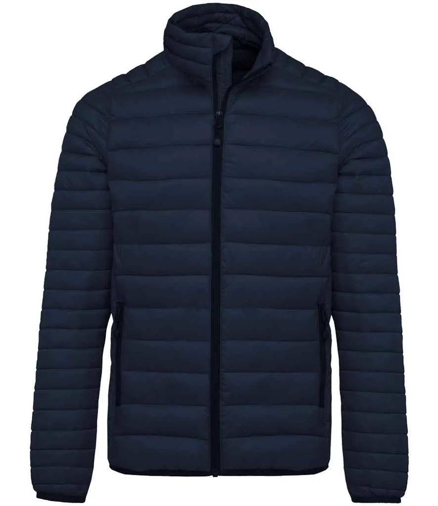 Kariban Lightweight Padded Jacket | Navy