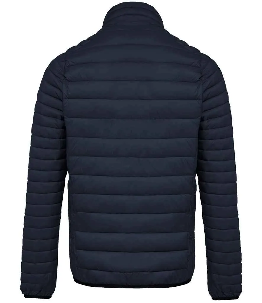 Kariban Lightweight Padded Jacket | Navy