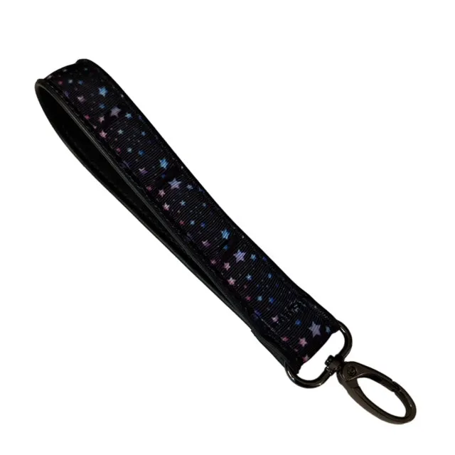 Keychain Wristlet Made With Recycled Bike Inner Tubes, Tubular Gear