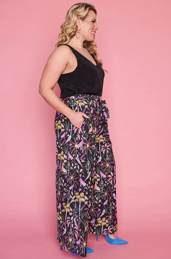 Loreta Tigers Place Pants