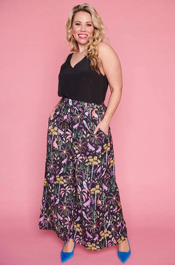 Loreta Tigers Place Pants