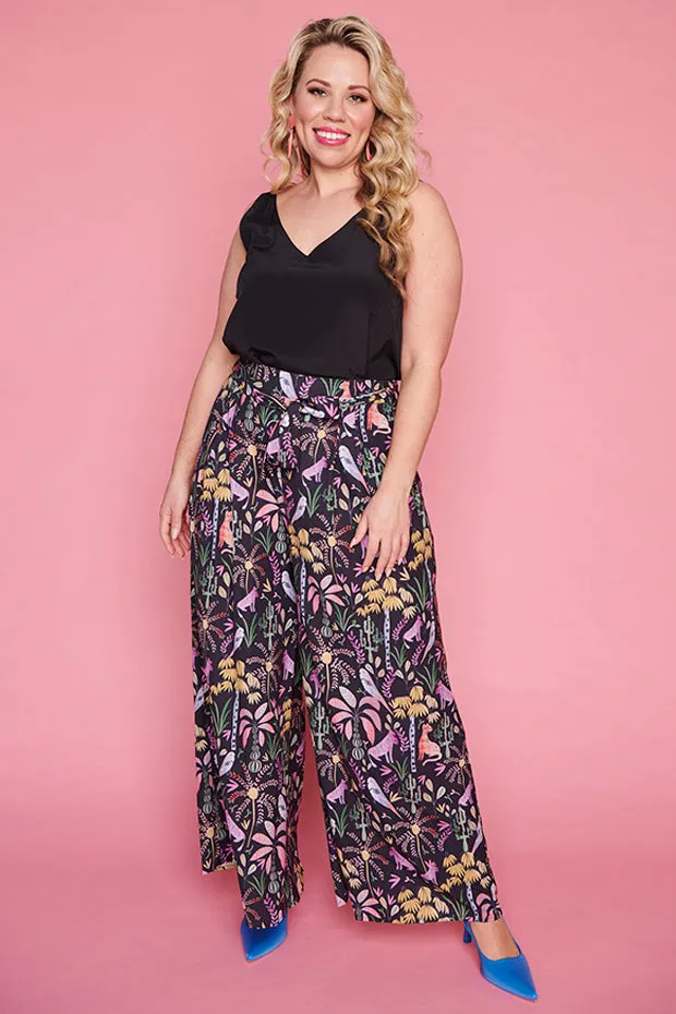 Loreta Tigers Place Pants