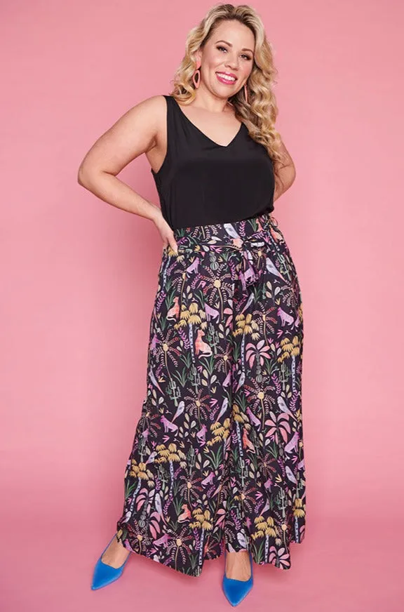 Loreta Tigers Place Pants