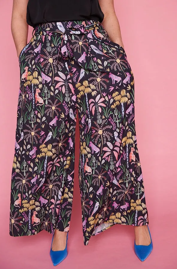 Loreta Tigers Place Pants