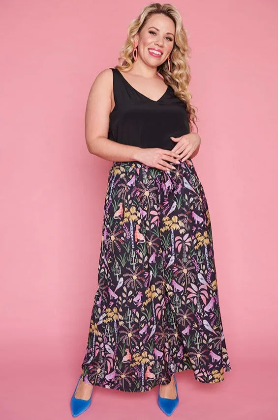 Loreta Tigers Place Pants