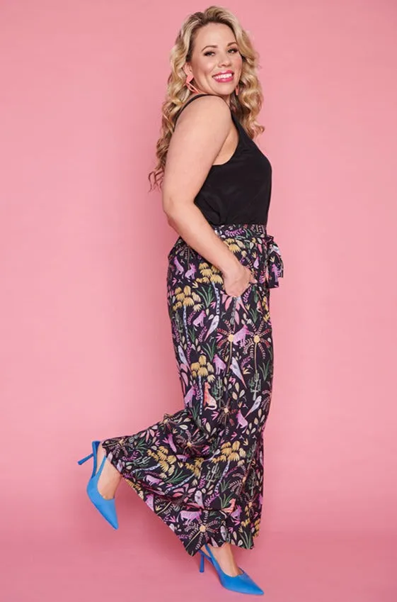 Loreta Tigers Place Pants