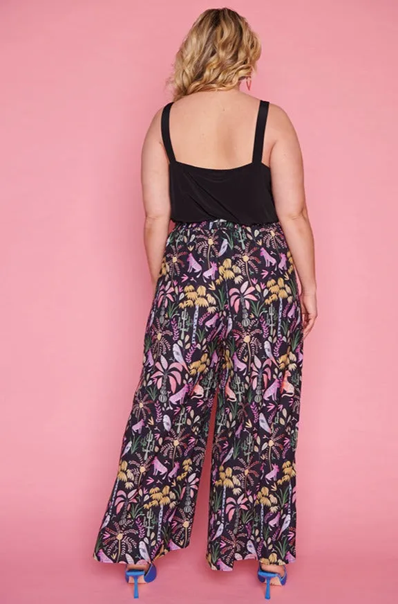 Loreta Tigers Place Pants