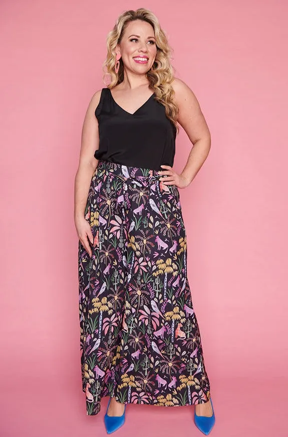 Loreta Tigers Place Pants