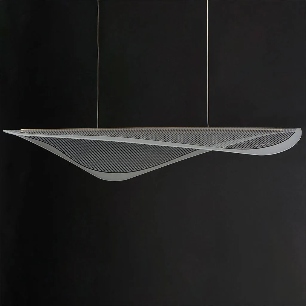 Manta LED Pendant