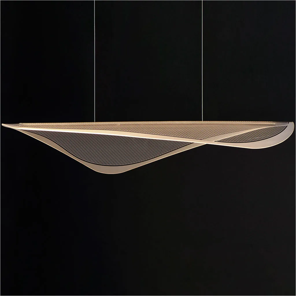 Manta LED Pendant