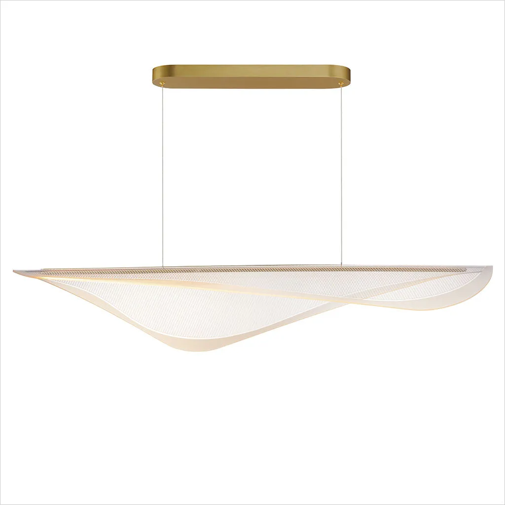 Manta LED Pendant