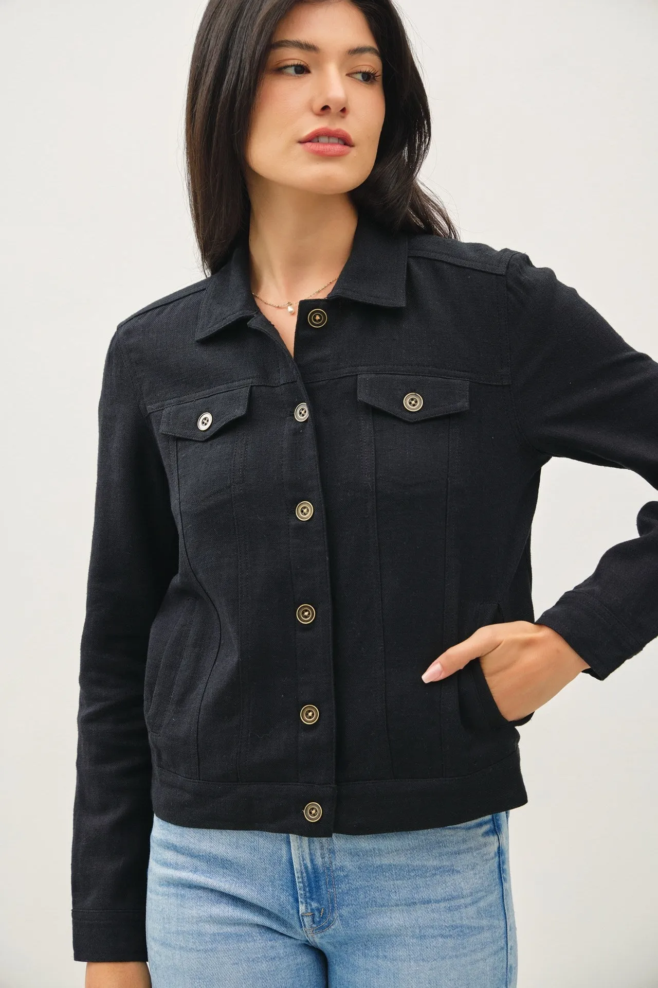 Mary Jane Jacket