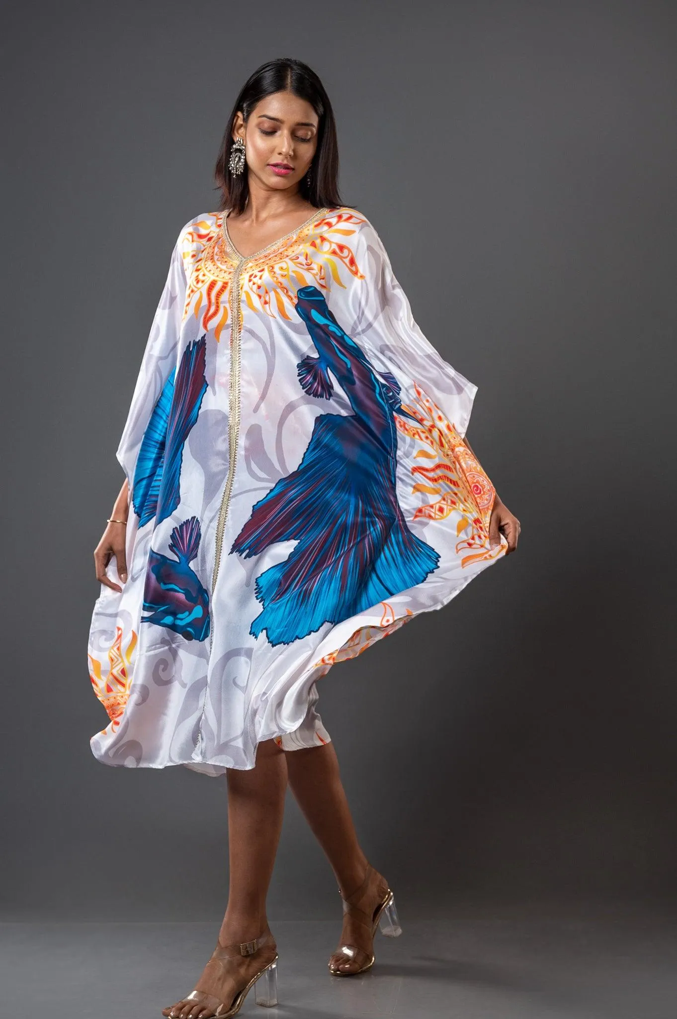 Matsya Kaftan