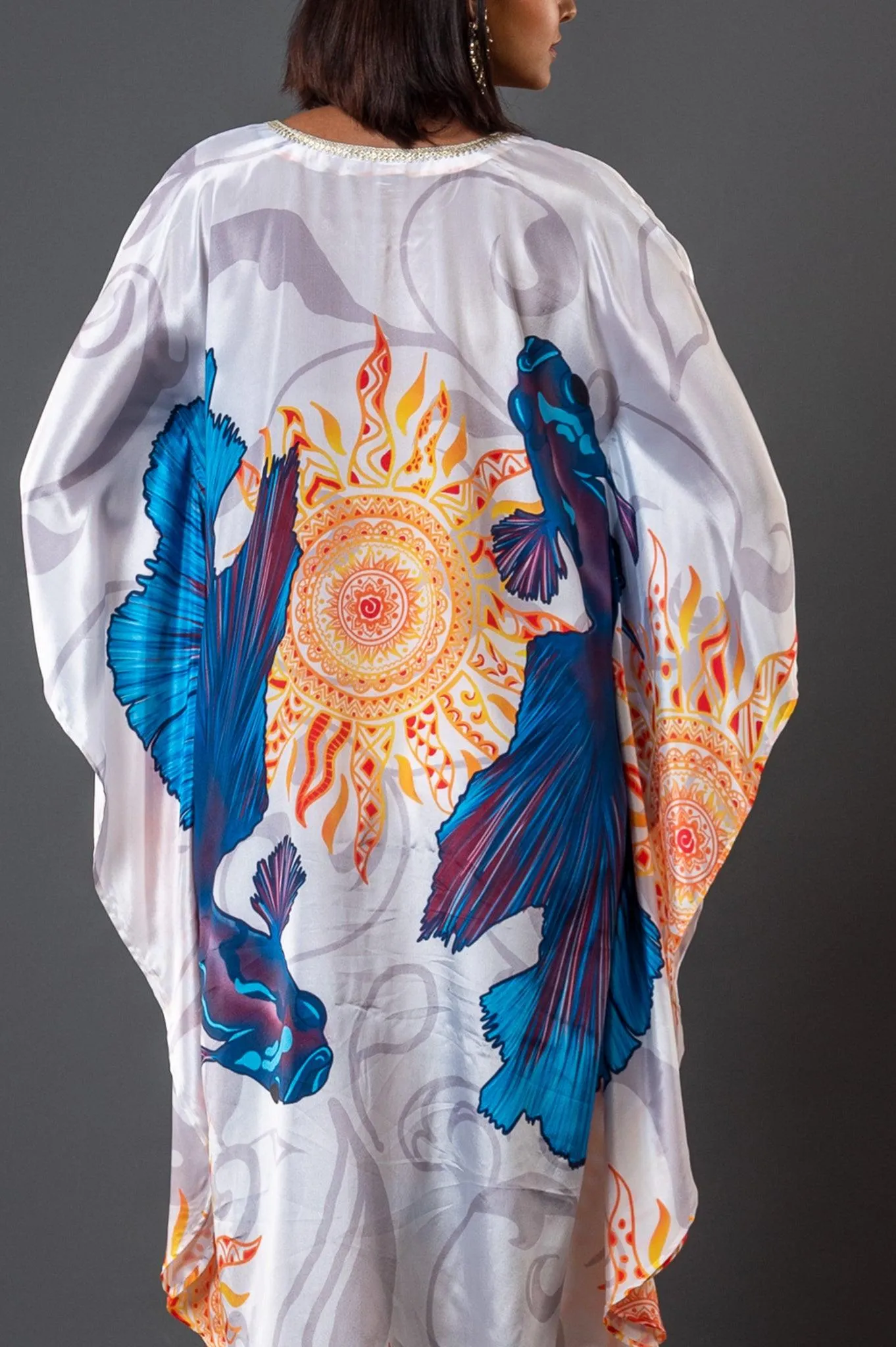 Matsya Kaftan